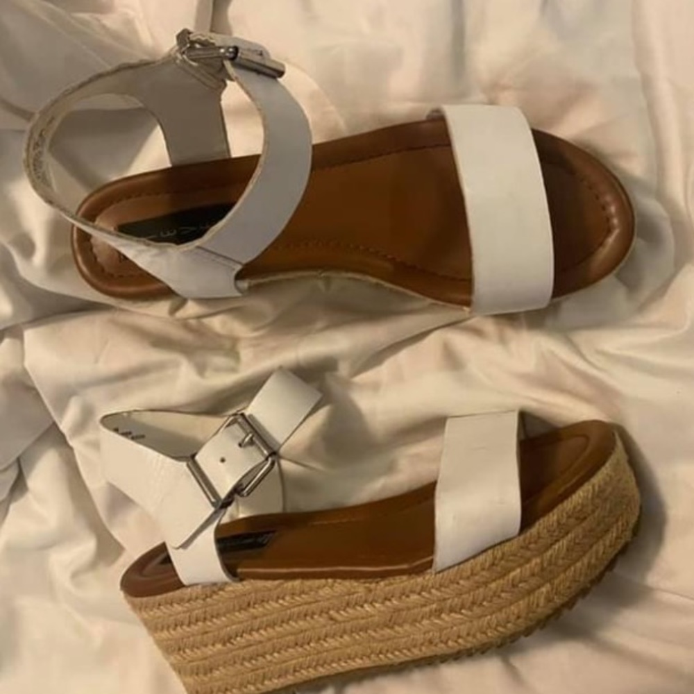 Steve Madden platforms